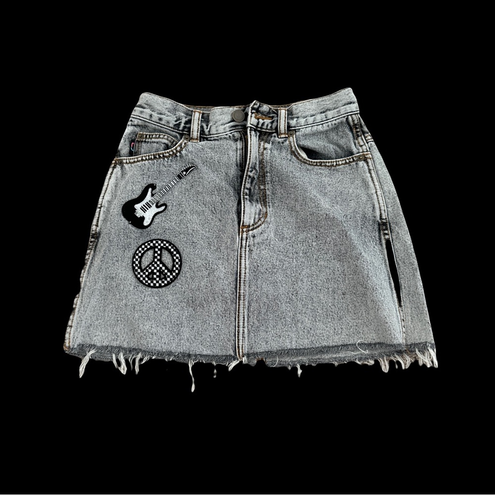 NWOT MARC JACOBS DENIM SKIRT